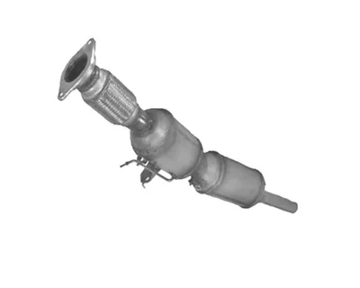 Filtre à particules / à suie, échappement Renault KANGOO · Renault KANGOO / GRAND KANGOO II · Renault KANGOO Express