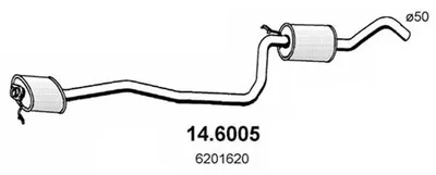 Catalyseur Ford ESCORT V · Ford ESCORT V Turnier · Ford ESCORT V Saloon