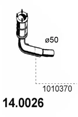 Catalyseur Ford ESCORT VI · Ford ESCORT VI Turnier