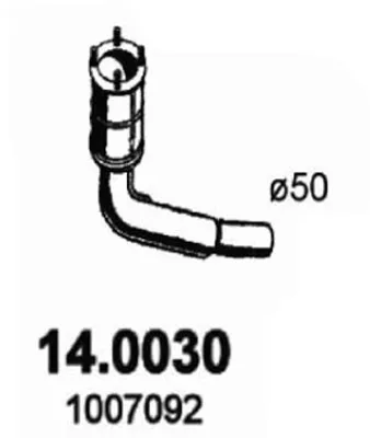 Catalyseur Ford FIESTA IV · Ford FIESTA Box Body/MPV · Mazda 121 III