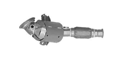Catalyseur Ford FIESTA VII · Ford FIESTA VII Van · Ford PUMA