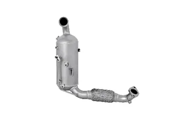 Filtre à particules / à suie, échappement Ford FIESTA VI · Ford FIESTA VI Van