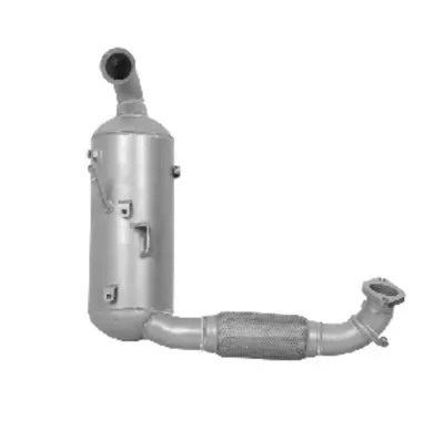 Filtre à particules / à suie, échappement Ford FIESTA VI · Ford B-MAX · Ford ECOSPORT