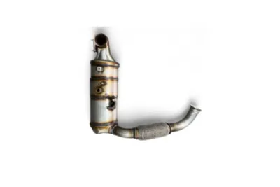 Filtre à particules / à suie, échappement Ford TRANSIT CONNECT V408 Box Body/MPV · Ford TOURNEO CONNECT / GRAND TOURNEO CONNECT V408 MPV · Ford TRANSIT CONNECT MPV