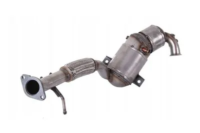 Filtre à particules / à suie, échappement Ford TOURNEO CUSTOM V362 Bus · Ford TRANSIT CUSTOM V362 Van · Ford TRANSIT CUSTOM V362 Bus