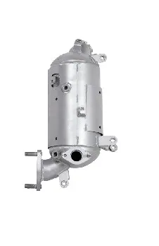 Filtre à particules / à suie, échappement Hyundai ix35 · Hyundai ix35 Van