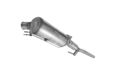 Filtre à particules / à suie, échappement Mercedes-Benz VIANO · Mercedes-Benz VITO Bus · Mercedes-Benz VITO / MIXTO Van