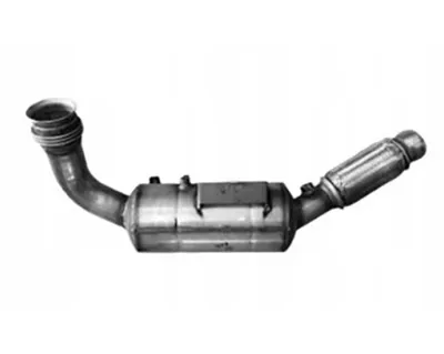 Filtre à particules / à suie, échappement Mercedes-Benz SPRINTER 3-t Bus · Mercedes-Benz SPRINTER 3-t Van · Mercedes-Benz SPRINTER 3-t Platform/Chassis