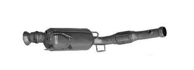 Filtre à particules / à suie, échappement Mercedes-Benz V-CLASS · Mercedes-Benz VITO Van · Mercedes-Benz VITO Mixto