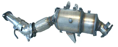 Filtre à particules / à suie, échappement Mitsubishi L200 / TRITON