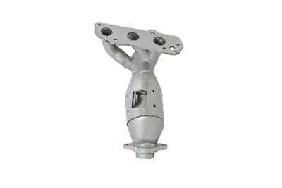 Catalyseur Nissan MICRA IV · Nissan NOTE