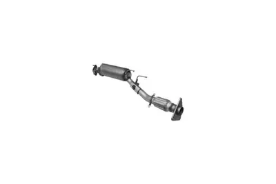 Filtre à particules / à suie, échappement Nissan QASHQAI I · Renault KOLEOS I