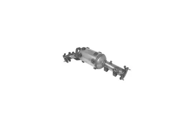 Filtre à particules / à suie, échappement Nissan PATHFINDER III · Nissan NAVARA NP300