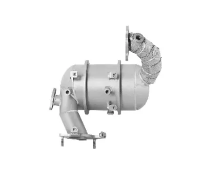 Filtre à particules / à suie, échappement Nissan QASHQAI I · Nissan X-TRAIL III · Nissan QASHQAI I VAN
