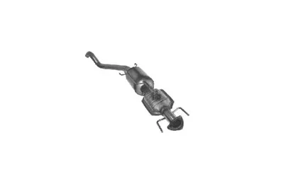 Filtre à particules / à suie, échappement Opel ASTRA H · Opel ASTRA H GTC · Opel ZAFIRA / ZAFIRA FAMILY B