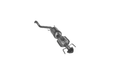 Filtre à particules / à suie, échappement Opel ZAFIRA / ZAFIRA FAMILY B · Opel ZAFIRA B Box Body/MPV · Vauxhall ZAFIRA Mk II