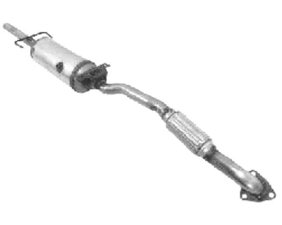 Filtre à particules / à suie, échappement Opel ASTRA H · Opel ASTRA H Estate · Opel ASTRA H GTC