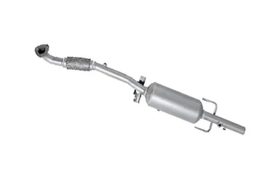 Filtre à particules / à suie, échappement Opel ASTRA H · Opel ASTRA H Estate · Opel ASTRA H GTC