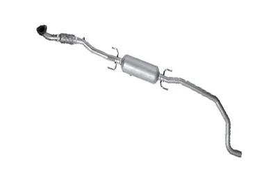 Filtre à particules / à suie, échappement Opel CORSA D · Opel CORSA D Hatchback Van