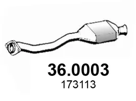 Catalyseur Citroën SAXO · Peugeot 106 I · Peugeot 106 II