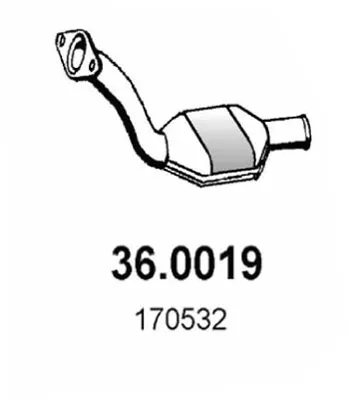 Catalyseur Peugeot 405 II Break · Peugeot 405 II