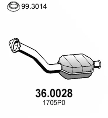Catalyseur Peugeot 406 · Peugeot 406 Break