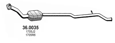 Catalyseur Peugeot 406 · Peugeot 406 Break