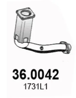 Catalyseur Peugeot 206 Hatchback · Peugeot 206 CC · Peugeot 206 SW