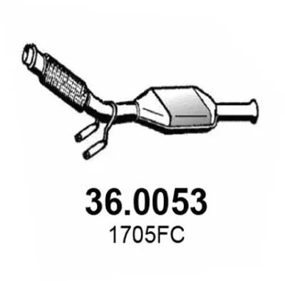 Catalyseur Peugeot 406 · Peugeot 406 Break