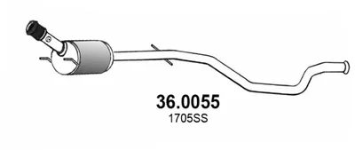 Catalyseur Peugeot 407 · Peugeot 407 SW