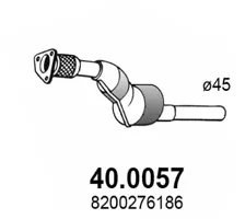 Catalyseur Renault MODUS / GRAND MODUS · Renault CLIO III · Renault CLIO III Grandtour