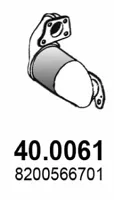 Catalyseur Nissan QASHQAI I · Nissan TIIDA Saloon · Nissan TIIDA Hatchback
