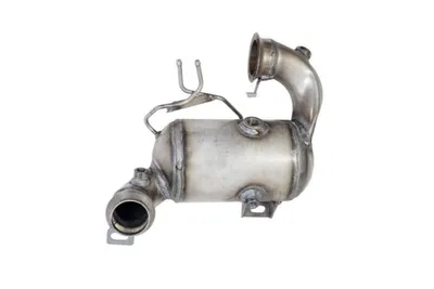 Filtre à particules / à suie, échappement Mitsubishi ASX · Nissan MICRA V · Nissan JUKE