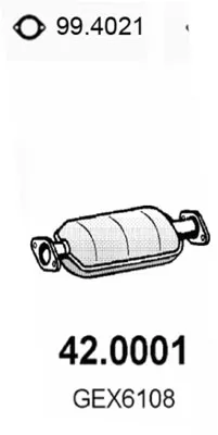 Catalyseur Rover 100 / METRO Hatchback · Rover 100 Convertible