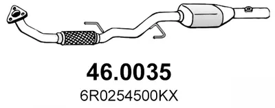 Catalyseur Seat IBIZA IV · Seat IBIZA IV SC · Seat IBIZA IV ST