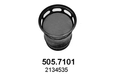 Filtre à particuliers ASSO 505.701