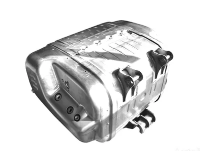 Catalyseur ASSO 510.7169