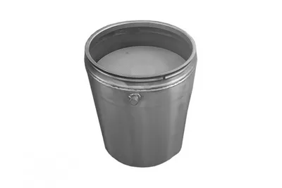 Filtre suie/particules, système d'échappement ASSO 510.7172