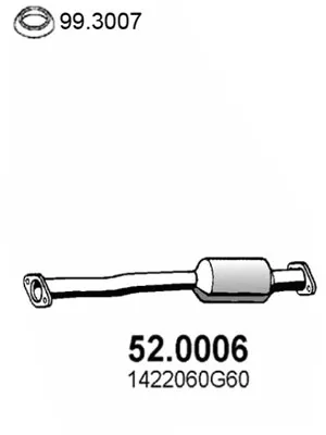 Catalyseur Suzuki BALENO Hatchback · Suzuki BALENO · Suzuki BALENO Estate