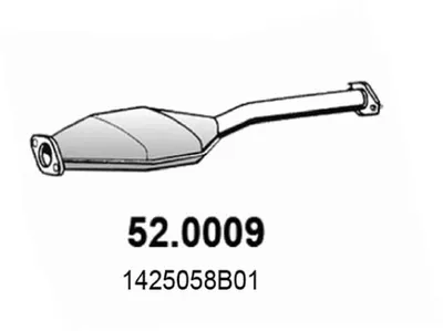 Catalyseur Suzuki VITARA · Suzuki X-90 · Suzuki GRAND VITARA I