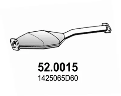 Catalyseur Suzuki VITARA · Suzuki X-90 · Suzuki GRAND VITARA I