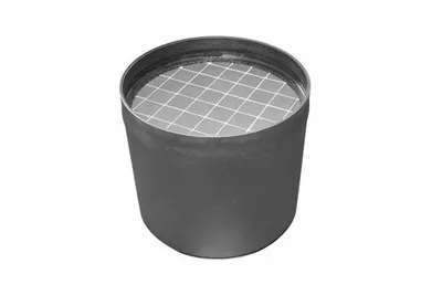 Filtre suie/particules, système d'échappement ASSO 530.7148