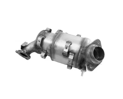 Filtre à particules / à suie, échappement Toyota RAV 4 III