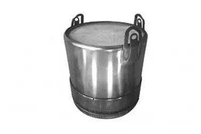 Filtre suie/particules, système d'échappement ASSO 570.7043