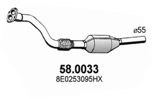 Catalyseur Audi A4 B5 · Audi A6 C5 · Audi A6 C5 Avant