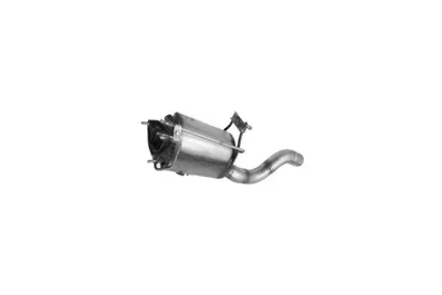 Filtre à particules / à suie, échappement Audi Q7 · Vw TOUAREG