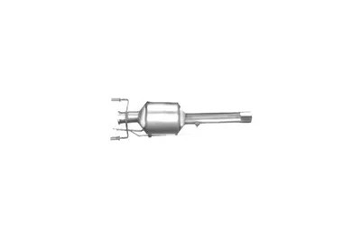 Filtre à particules / à suie, échappement Mercedes-Benz VIANO · Mercedes-Benz VITO Bus · Mercedes-Benz VITO / MIXTO Van