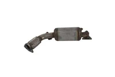 Filtre à particules / à suie, échappement Vw TOUAREG