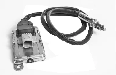 Capteur NOx, injection d'urée ASSO 592.1032