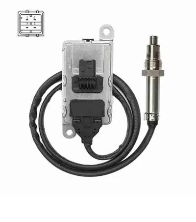 Capteur NOx, injection d'urée ASSO 592.1040